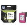 originál HP 300XL color (CC644EE) barevná inkoustová originální cartridge pro tiskárnu