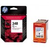originál HP 348 (C9369E) color barevná cartridge originální inkoustová náplň pro tiskárnu