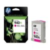 originální HP 940XL (C4908AE) magenta purpurová červená originální inkoustová cartridge pro tiskárnu