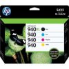 originální sada HP 940XL originální inkoustové cartridge náplně pro tiskárnu