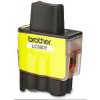 originál Brother LC900Y/LC950Y yellow cartridge žlutá inkoustová originální náplň pro tiskárnu