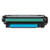 kompatibilní toner s HP 507A, HP CE401A (6000 stran) cyan modrý azurový toner pro tiskárnu