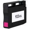 HP 933XL (CN055AE) magenta purpurová červená kompatibilní inkoustová cartridge pro tiskárnu