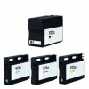 sada HP 932XL+933XL (932XL-BK,933XL-C,933XL-M,933XL-Y) černá a barevné kompatibilní inkoustová cartridge pro tiskárnu