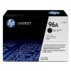 originální toner HP 96A, C4096A black černý originální toner pro tiskárnu