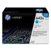 originální toner HP CB401A, HP 642A (7500 stran) cyan modrý azurový originální toner pro tiskárnu