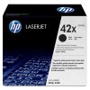 originální toner HP 42X, Q5942X - black černý originální toner pro tiskárnu