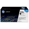 originální toner HP Q2670A, HP 308A black černý originální toner pro tiskárnu