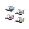 sada originální tonerů Samsung CLT-P406S CMYK (CLT-K406S, CLT-C406S, CLT-M406S, CLT-Y406S) - 4x originální tonery pro tiskárnu