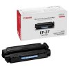 originální toner Canon EP-27 black černý originální toner pro tiskárnu