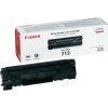 originální toner Canon CRG-713 (2000 stran) black černý originální toner pro tiskárnu