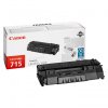 originální toner Canon CRG-715 (3000 stran) černý originální toner pro tiskárnu