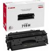 originální toner Canon CRG-719H (6500 stran) black černý originální toner pro tiskárnu