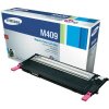 originální toner Samsung CLT-M4092S magenta purpurový červený originální toner pro tiskárnu