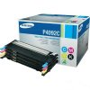 sada originálních tonerů Samsung CLT-P4092C (CLT-K4092S, CLT-C4092S, CLT-M4092S, CLT-Y4092S) 4x originální tonery pro tiskárnu