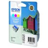 originální Epson T037 color cartridge barevná inkoustová orignální náplň pro tiskárnu
