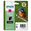 originální Epson T1593 magenta červená purpurová originální inkoustová cartridge náplň pro tiskárnu