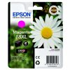 originální Epson T1813XL magenta purpurová červená cartridge originální inkoustová náplň pro tiskárnu