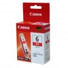 Canon ink BCI-6 R  8891A002  originální