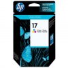 originální HP17 (C6625A) color barevná cartridge originální inkoustová náplň pro tiskárnu