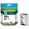 originální HP88 BK C9396A black cartridge černá inkoustová originální náplň pro tiskárnu