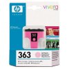 originální HP363 (C8775EE) light magenta cartridge světle purpurová inkoustová originální náplň pro tiskárnu