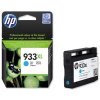 originální HP 933XL (CN054AE) cyan modrá azurová originální inkoustová cartridge pro tiskárnu