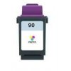 Lexmark #90 12A1990 foto color barevná inkoustová originální cartridge pro tiskárnu