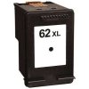 kompatibilní s HP 62XL (C2P05AE) black cartridge černá inkoustová náplň pro tiskárnu