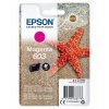originální Epson 603, C13T03U34010 magenta cartridge purpurová orginální inkoustová náplň pro tiskárnu