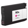 kompatibilní s HP 963XL (3JA28AE) magenta purpurová červená inkoustová cartridge pro tiskárnu