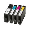 kompatibilní s HP 912XL CMYK (6ZC74AE) sada inkoustové cartridge pro tiskárnu