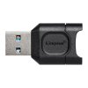 Kingston čtečka microSD  externí