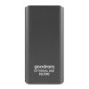 Goodram SSDPR-HL100-256  256GB  SSD USB 3.2 typ C