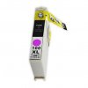 Lexmark 14N1070E - 100XL magenta purpurová inkoustová kompatibilní cartridge pro tiskárnu