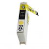 Lexmark 14N1071E - 100XL yellow žlutá inkoustová kompatibilní cartridge pro tiskárnu