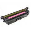kompatibilní toner s HP CE263A, HP 648A (11000 stran) magenta purpurový červený toner pro tiskárnu
