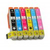 sada Epson T2438 - Epson 24XL multipack (T2431, T2432, T2433, T2434, T2435, T2436) kompatibilní cartridge, inkoust do tiskárny