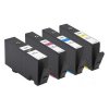 sada HP 655 - 4 kompatibilní inkoustové cartridge pro tiskárnu