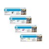 originální sada HP 125A (HP CB540A, CB541A, CB542A, CB543A) originální tonery pro tiskárnu