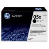 originál HP 05X, HP CE505X černý originální toner pro tiskárnu