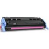 kompatibilní toner s HP Q6003A, HP 124A magenta purpurový červený toner pro tiskárnu
