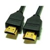 Video kabel HDMI 1.4 - High Speed with Ethernet  HDMI samec - HDMI samec  10m  pozlacené konektory