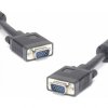Video kabel SVGA (D-sub) samec - SVGA (D-sub) samec  2m  stíněný