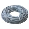 Neutralle Síťový LAN kabel UTP patchcord  RJ45 samec - RJ45 samec  50 m  nestíněný  šedý