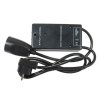 Síťový kabel stand-by EASY-OFF 230V se zapínaním pomocí dálkového ovládače  CEE7 (vidlice) - zásuvka