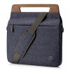 Taška na notebook 14&quot;, HP Renew Navy Brief Case, navy blue z polyesteru, HP