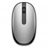 HP Myš 240, 1600DPI, Bluetooth, optická, 3tl., bezdrátová, stříbrná, 1 ks AAA, Apple MacOS, Microsoft Win 7/8/10, Google Chrome