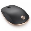 HP Myš Z5000, 1200DPI, 2.4 [GHz], optická, 3tl., bezdrátová, popelavě šedá, 1 ks AA, Windows 7/8/10, Mac OS 10.3 a novější, a Chro