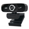 Genius Full HD Webkamera FaceCam 2000X  1920x1080  USB 2.0  černá  Windows 7 a vyšší  FULL HD, 30 FP